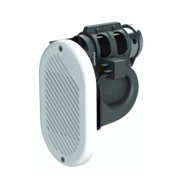 Inbouw Compressor Scheepshoorn 12/24V-Geschikt voor 12 volt, Ophalen of Verzenden