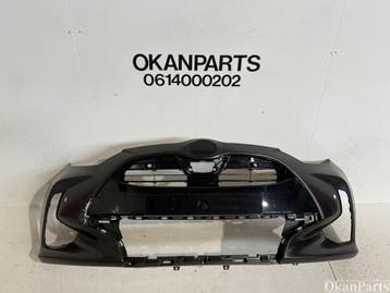 Toyota Yaris IV XP210 voorbumper 52119-0DA00, Ophalen, Gebruikt, Voor, Bumper