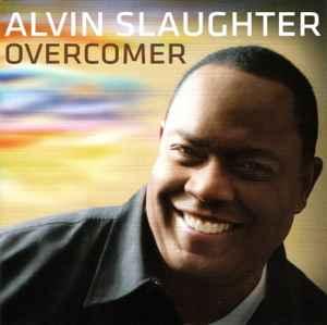 cd - Alvin Slaughter - Overcomer, Verzenden, Zo goed als nieuw