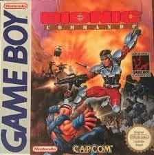 Bionic Commando - Gameboy Classic (Losse Cassette), Ophalen of Verzenden, Zo goed als nieuw