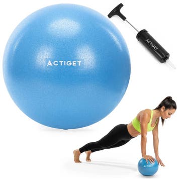 Fitnessballen - Yoga Bal - Pilates - Zwangerschap - Met, Ophalen of Verzenden, Nieuw