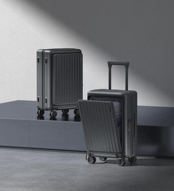 Xiaomi MIJIA 20" Carry-on Koffer met Handige Voorvak, Verzenden, Nieuw