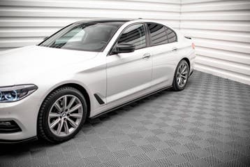 Side Skirts Diffusers BMW 5 G30 / G31, Auto-onderdelen, Carrosserie en Plaatwerk, Verzenden, Nieuw