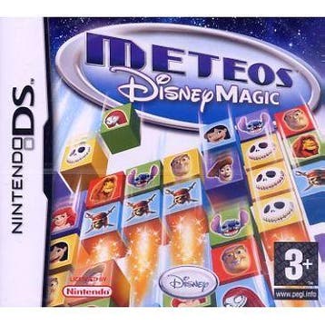 Meteos Disney Magic (DS) 3DS Garantie & snel in huis!, Ophalen of Verzenden, Zo goed als nieuw