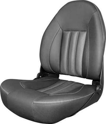 Tempress Probax bootstoel Black/Black/Matrix, Watersport en Boten, Ophalen of Verzenden, Nieuw