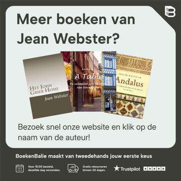Vadertje Langbeen / Fonteins klassieke jeugdboeken / 2, Verzenden, Zo goed als nieuw, Jean Webster