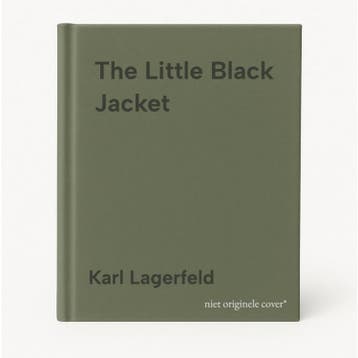 The Little Black Jacket - Karl Lagerfeld 9783869308166, Verzenden, Gelezen, Karl Lagerfeld