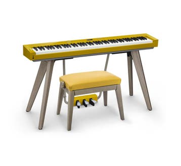 Casio PX-S7000HM Digitale Piano 88 Toetsen Smart Hybrid, Ophalen of Verzenden, Nieuw