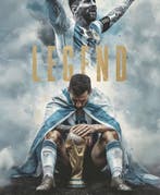 JZL - [XXL] “Messi – The Legend” [Art-Tribute], Nieuw