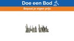 Bieden: RVS Hinge Inox 40mm Marine Grade - 40 30N, Watersport en Boten, Ophalen of Verzenden, Nieuw, Kombuis en Sanitair, Zeilboot of Motorboot
