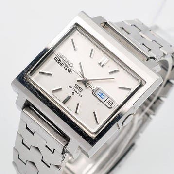 Seiko - 5 Actus SS - Zonder minimumprijs - 6106-5440 - Heren