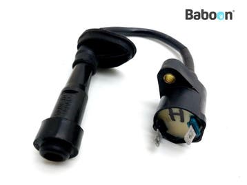 Bobine Honda XL 600 V Transalp 1987-1990 (XL600V PD06) RR, Verzenden, Gebruikt