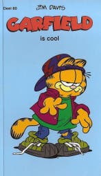 Garfield - Pocket 080 Is cool 9789062131952 Spaan, Verzenden, Gelezen, Spaan