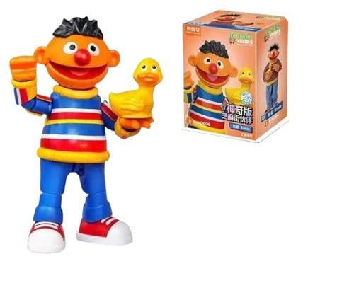 Blokees - Sesame Street - PreCool Series 2 - Plastic Model, Verzamelen, Poppetjes en Figuurtjes, Verzenden