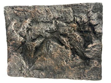 3D aquarium achterwand Os-29-2 Maat: 60x45x6cm (decoratie), Dieren en Toebehoren, Verzenden, Nieuw, Overige typen