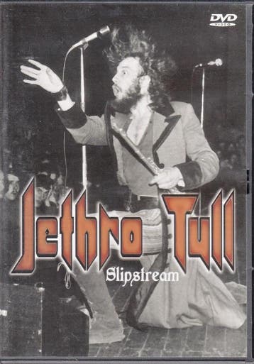 dvd - Jethro Tull - Slipstream, Verzenden, Zo goed als nieuw