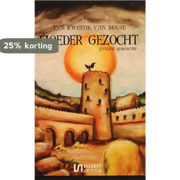 Hoeder gezocht / Ellessy jeugd - Eveline Bergwerf, Verzenden, Zo goed als nieuw, Eveline Bergwerf