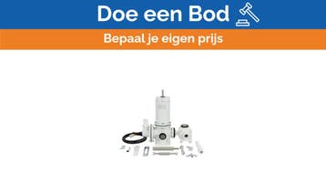 Bieden: Jabsco 29108-0240 Motor Conversion Kit, Watersport en Boten, Ophalen of Verzenden, Nieuw, Kombuis en Sanitair, Zeilboot of Motorboot