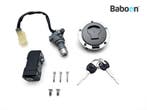 Contactslot Set Honda CMX 500 Rebel 2020-2023 (CMX500 PC56), Motoren, Onderdelen | Honda, Verzenden, Gebruikt