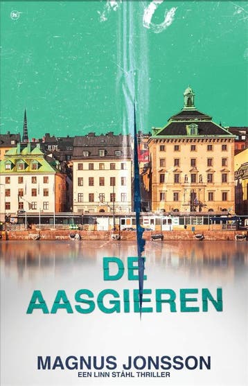 De Aasgieren | Magnus Jonsson | Nieuw, Ophalen of Verzenden, Nieuw, Magnus Jonsson