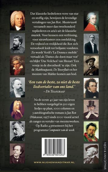 Meesterwerk 9789038894263 Jan Rot, Verzenden, Gelezen, Jan Rot