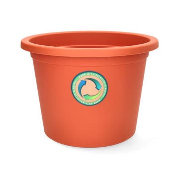 Bloempot | Gardalux | Ø 28 cm, Tuin en Terras, Bloempotten, Verzenden, Nieuw