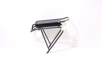 Bagagedrager | 28 inch | zwart | Cortina E-U4 Transport, Fietsen en Brommers, Fietsaccessoires | Bagagedragers, Verzenden, Nieuw