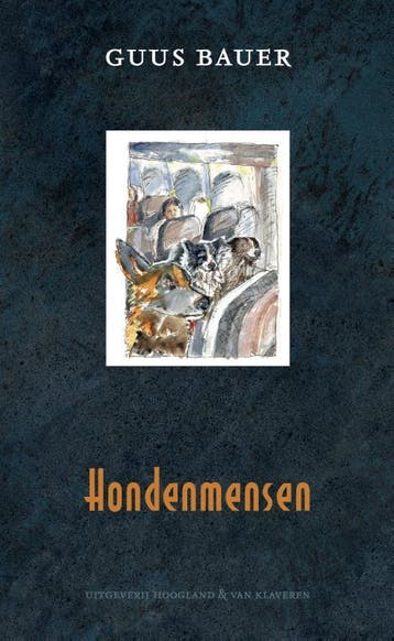 Hondenmensen - Guus Bauer 9789089674241, Verzenden, Zo goed als nieuw, Guus Bauer