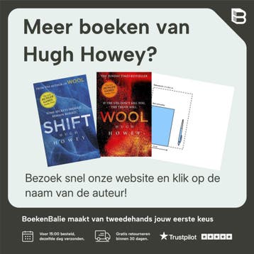 Silo / Silo 9789021447735 Hugh Howey, Boeken, Verzenden, Gelezen, Hugh Howey