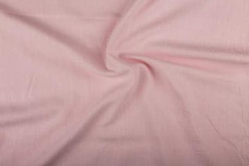 Linnen stof Lichtroze – Gewassen linnen, Hobby en Vrije tijd, Stoffen en Lappen, 120 cm of meer, Ophalen of Verzenden, Roze, Linnen