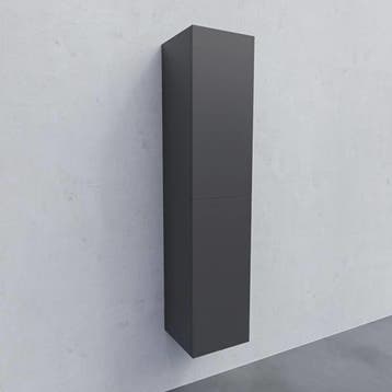 Kolomkast AQS Warschau 160x35x35cm MDF Omkeerbaar Mat, Ophalen of Verzenden, Nieuw