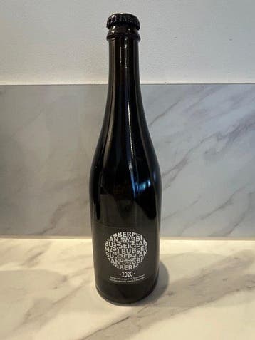 Brouwerij Kees - De Bubberman 2020 – vaten-gerijpte, Nieuw