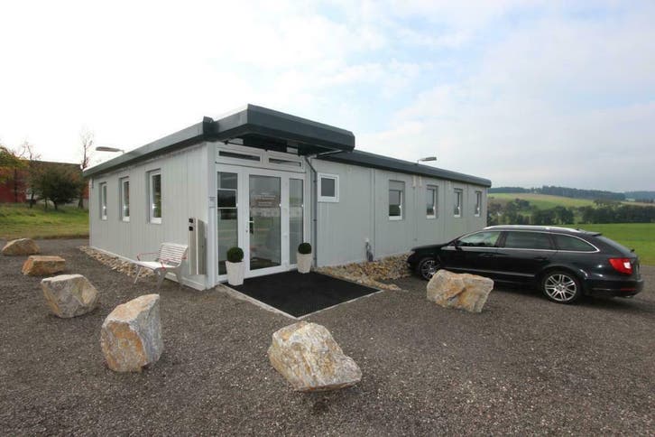 Moderne kantoren te koop! Optimale warmte- en geluidisolatie, Doe-het-zelf en Verbouw, Containers