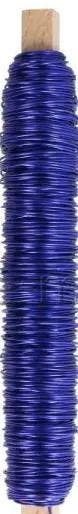 Lakdraad Donkerblauw 100 gram, Hobby en Vrije tijd, Knutselen, Ophalen of Verzenden, Nieuw