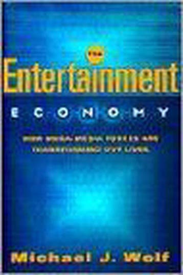 The Entertainment Economy, Ophalen of Verzenden, Nieuw