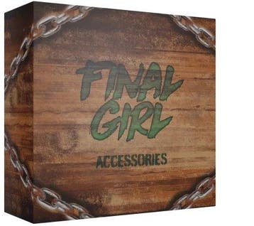 Final Girl: Accessories Box (Serie 3) - NIEUW, Verzenden, Nieuw