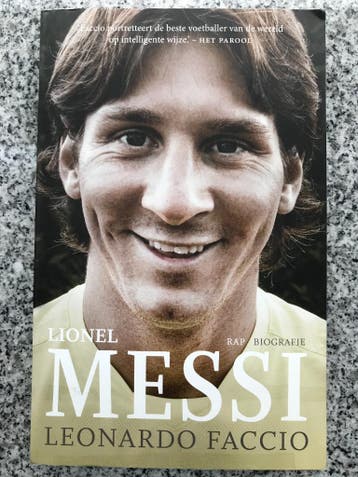 Lionel Messi (Leonardo Faccio), Gelezen, Sport, Leonardo Faccio, Verzenden