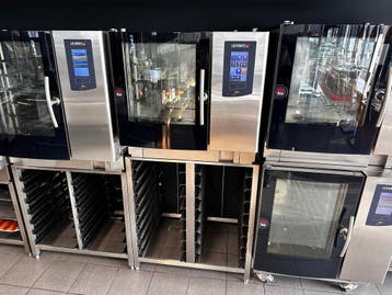 Leventi YOU 4 plaats oven Bakkerijoven Bakkersoven, Gebruikt, Ovens, Magnetrons en Steamers