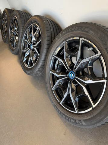 Orig BMW X3 X4 G01 G02 19 887M Velgen RDCI Zomer 2x 6,5 mm, Auto-onderdelen, Banden en Velgen, 19 inch, Banden en Velgen, Ophalen of Verzenden