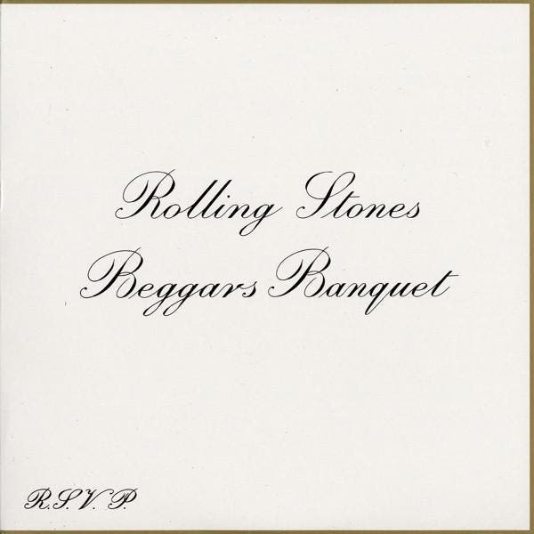 Lp - Rolling Stones - Beggars Banquet, Cd's en Dvd's, Vinyl | Overige Vinyl, Verzenden