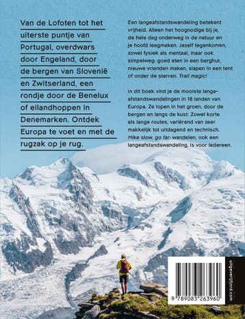 Hiking trails 9789083263960 Elmar Teegelbeckers, Verzenden, Gelezen, Elmar Teegelbeckers