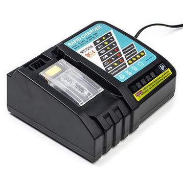 Makita DC18RC LXT / 195584-2 oplader 14.4, 123accu huismerk, Verzenden, Nieuw