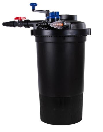 Aquaforte GPF-15000 drukfilter, Verzenden, Nieuw