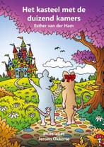 Het kasteel met de duizend kamers 9789491886348, Boeken, Verzenden, Zo goed als nieuw, Esther van der Ham