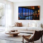 Iconica - Midnight Observatory - Unique 1/1 XXL (100x150 cm)