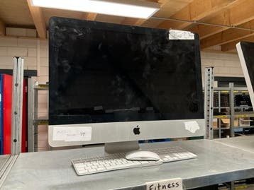 Online veiling: Apple, iMac11,2, desktopcomputer, Nieuw
