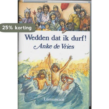 Wedden dat ik durf ! 9789060694015 A. de Vries, Boeken, Verzenden, Gelezen, A. de Vries