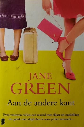 Aan de andere kant (special) - Jane Green 9789022556757, Verzenden, Gelezen, Jane Green