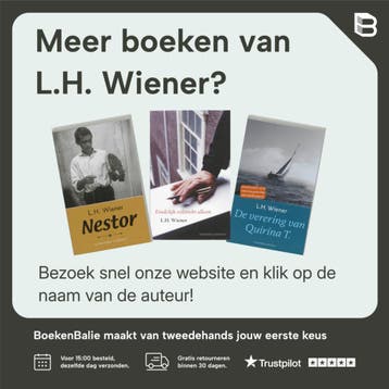 Valken hebben geen naam / Literaire Juweeltjes - L.H. Wiener, Verzenden, Zo goed als nieuw, L.H. Wiener