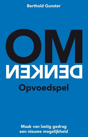 Omdenken - Opvoedspel | Berthold Gunster | Nieuw, Ophalen of Verzenden, Nieuw, Berthold Gunster